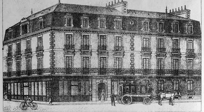 Hôtel L'Europe Morlaix