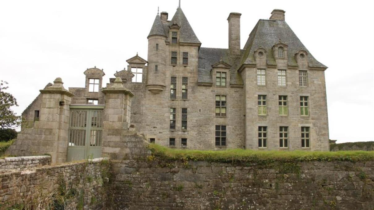 Château de Kerjean